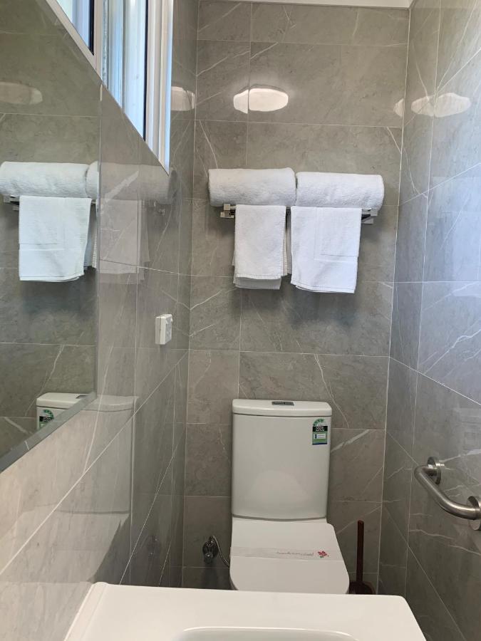 High Mountains Motor Inn Blackheath Ngoại thất bức ảnh