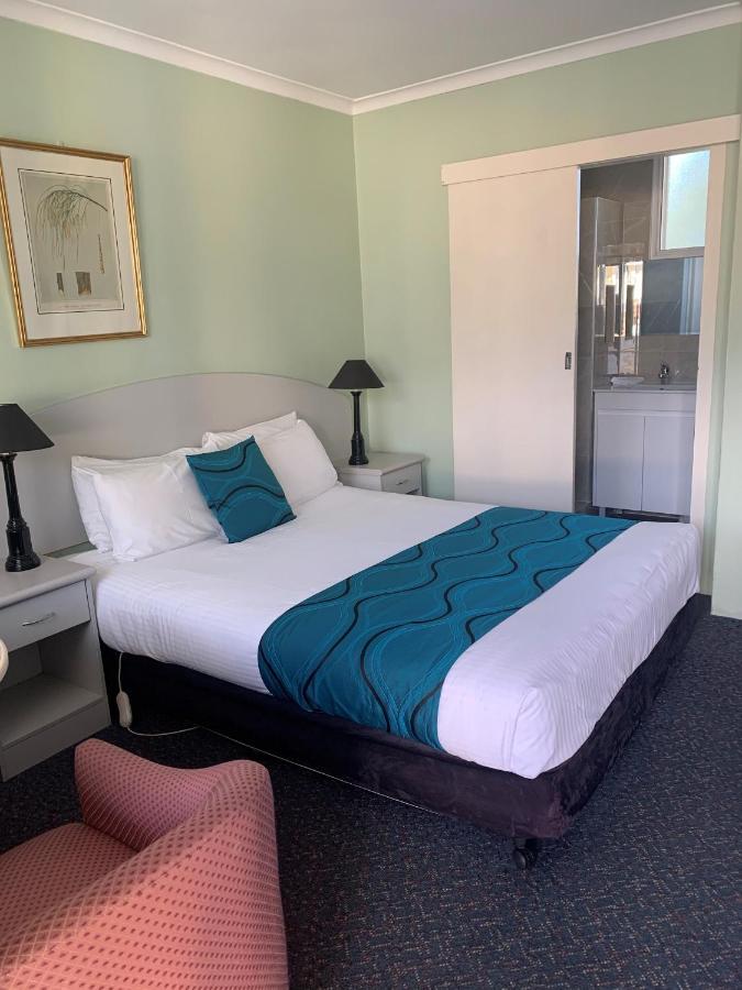 High Mountains Motor Inn Blackheath Ngoại thất bức ảnh