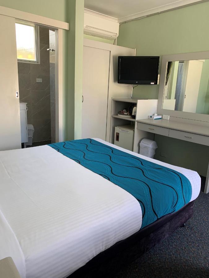 High Mountains Motor Inn Blackheath Ngoại thất bức ảnh