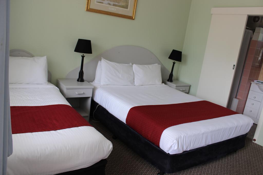 High Mountains Motor Inn Blackheath Ngoại thất bức ảnh