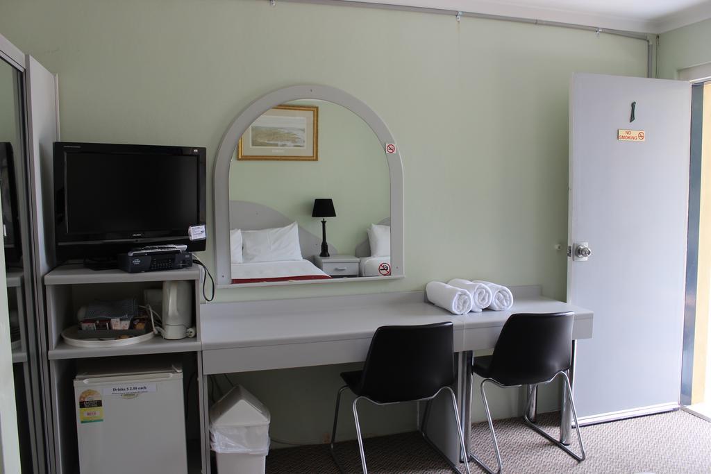 High Mountains Motor Inn Blackheath Ngoại thất bức ảnh