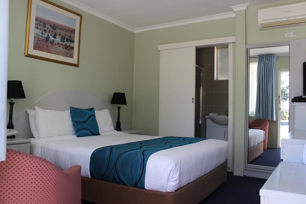 High Mountains Motor Inn Blackheath Ngoại thất bức ảnh