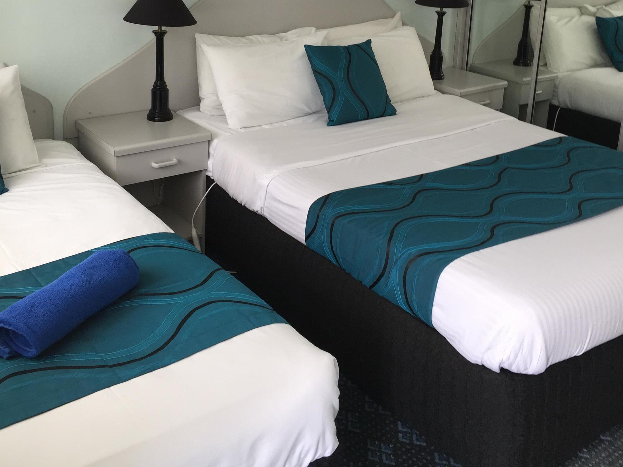 High Mountains Motor Inn Blackheath Ngoại thất bức ảnh