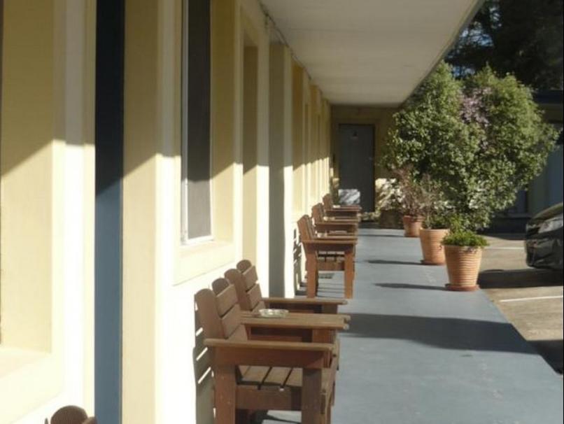High Mountains Motor Inn Blackheath Ngoại thất bức ảnh