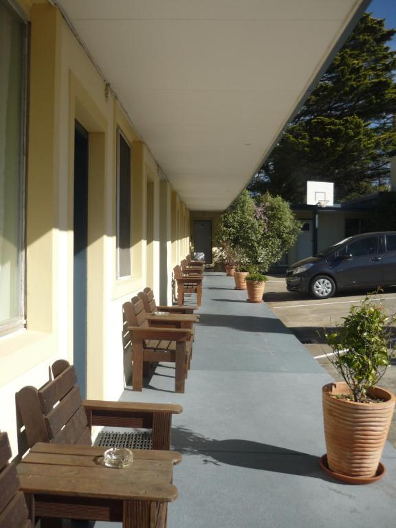 High Mountains Motor Inn Blackheath Ngoại thất bức ảnh