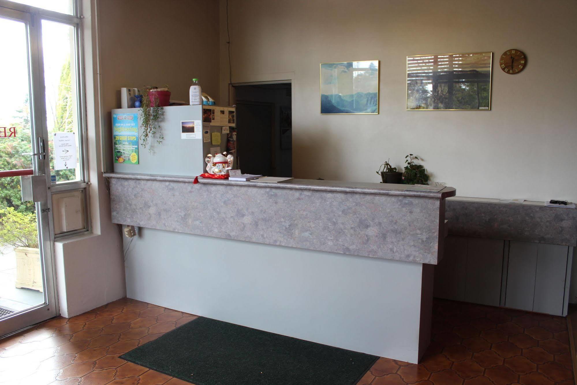 High Mountains Motor Inn Blackheath Ngoại thất bức ảnh