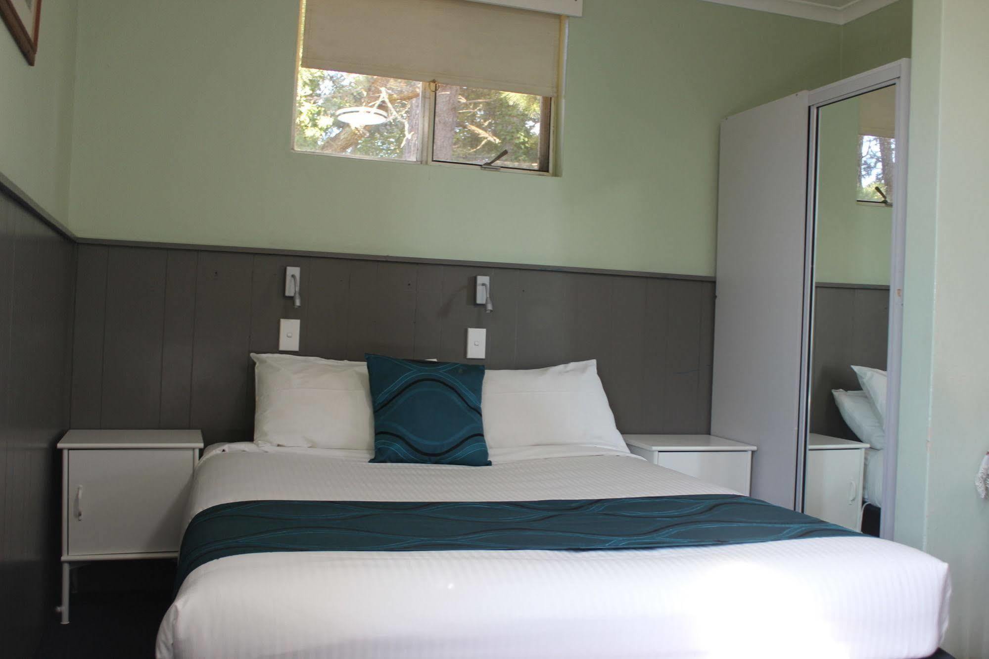 High Mountains Motor Inn Blackheath Ngoại thất bức ảnh