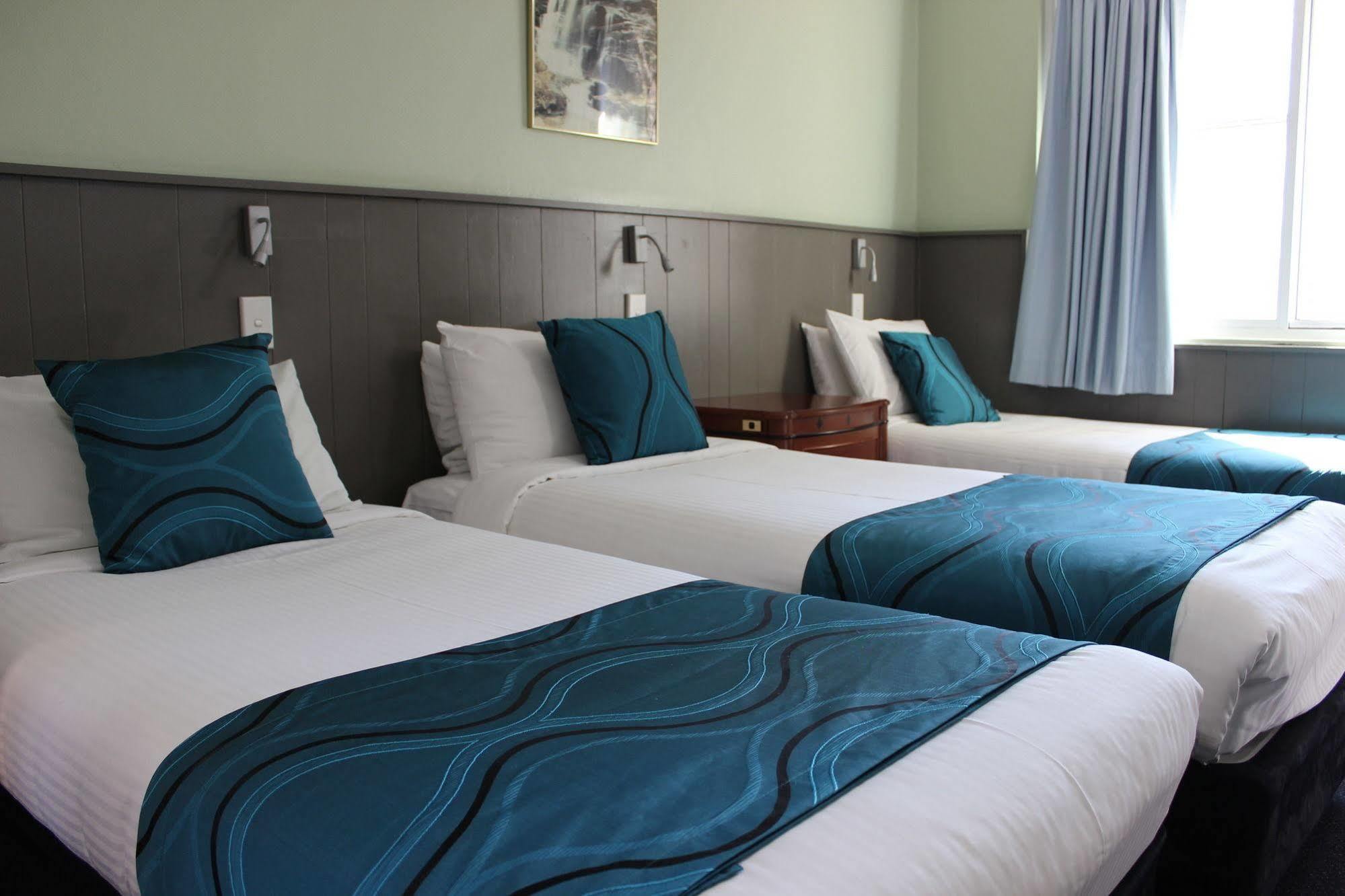 High Mountains Motor Inn Blackheath Ngoại thất bức ảnh
