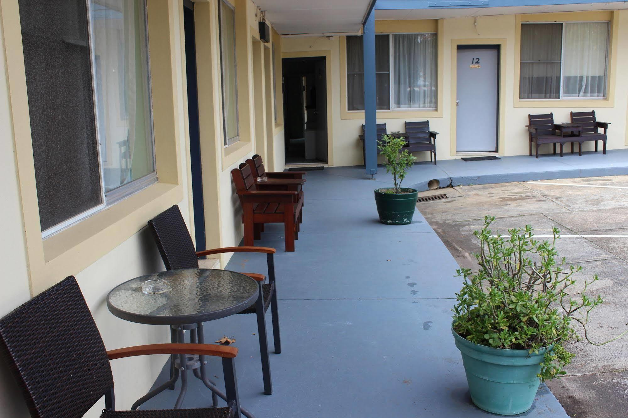 High Mountains Motor Inn Blackheath Ngoại thất bức ảnh