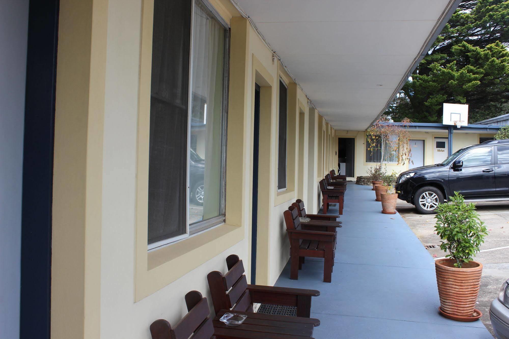 High Mountains Motor Inn Blackheath Ngoại thất bức ảnh