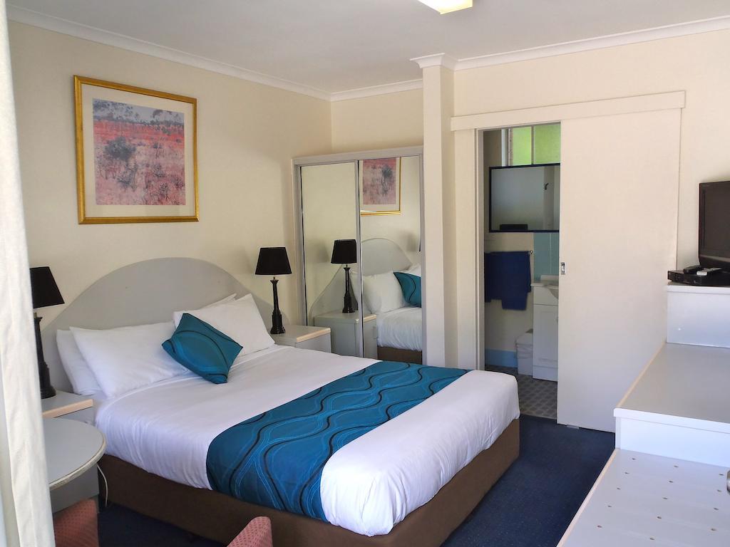 High Mountains Motor Inn Blackheath Ngoại thất bức ảnh